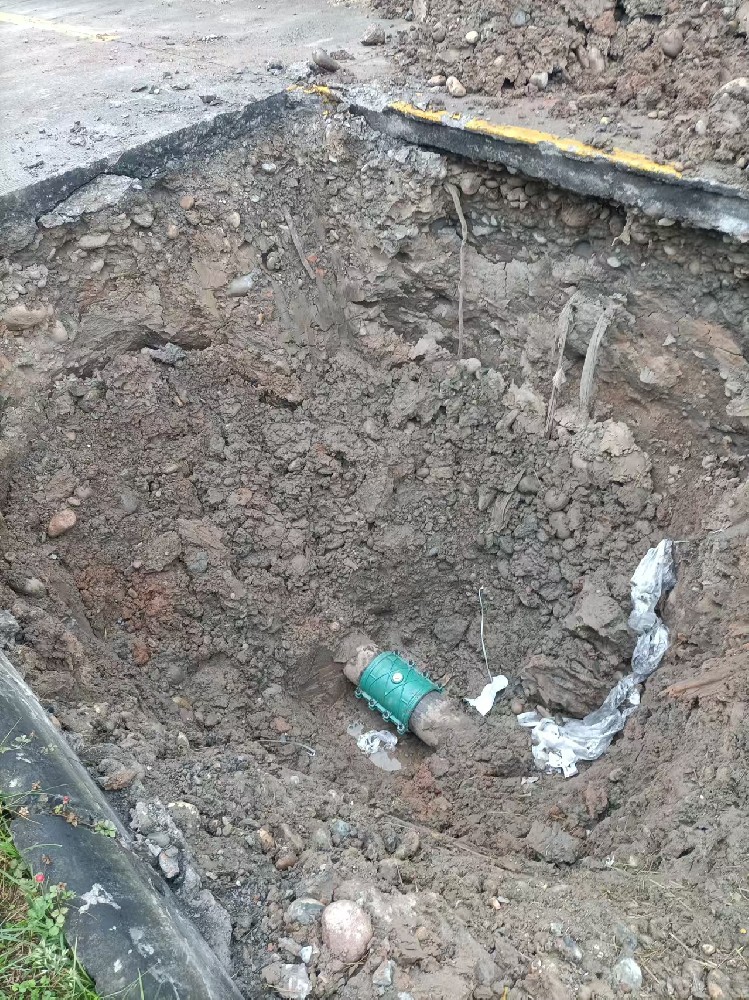 七台河消防水管漏水检测维修