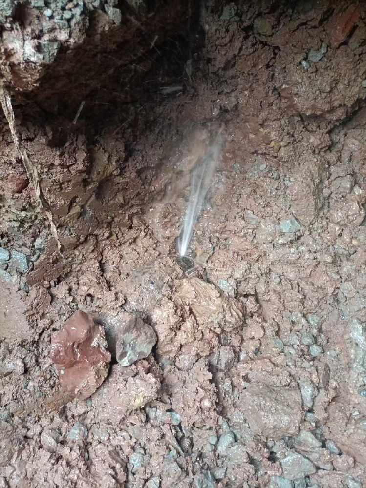 七台河自来水管漏水检测维修